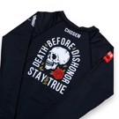 CHOSEN true Rashguard-black